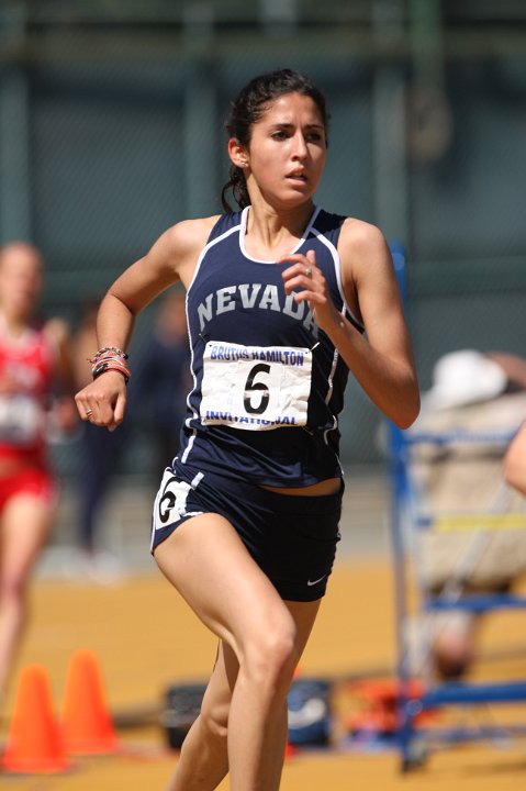 2010 Brutus Hamilton-Sat-204.JPG - 2010 Brutus Hamilton Invitational, April 23-24, Edwards Field, University of California, Berkeley, California.